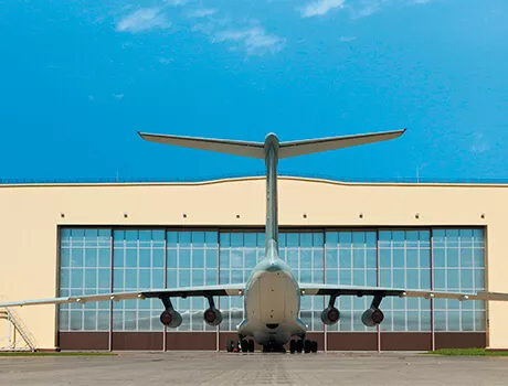 Авиационная отрасль