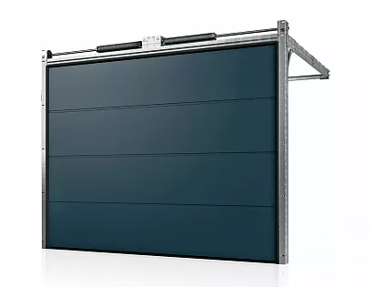 Секционные ворота Hormann LPU 67 Thermo 2800х2300 мм