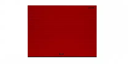 Подъемные ворота DoorHan RSD02 красные